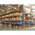 single entry Heavy Duty Pallet Racking system Adjustable in